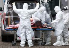 كورونا بصفوف الجالية الفلسطينية حول العالم