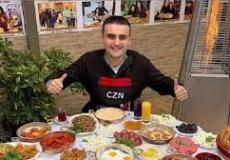 الشيف التركي بوراك اوزدمير