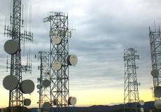 شبكة اتصالات خلوية