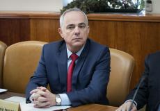 وزير الطاقة الإسرائيلي يوفال شتاينس