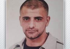 الأسير حسين مسالمة