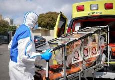 مريض كورونا في إسرائيل