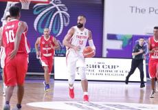 المنتخب الوطني لكرة السلة