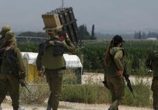 سرقة قاعدة للاحتلال الإسرائيلي