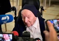 لوسيل راندون، الراهبة الفرنسية المعروفة بـ آندريه