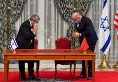 إتفاق التطبيع بين إسرائيل والمغرب