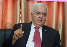 وزير العمل السابق مأمون أبو شهلا