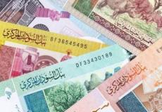 الجنيه السوداني مقابل الدولار