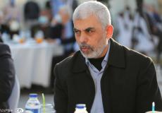 يحيى السنوار