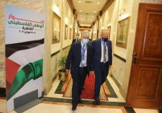 الحوار الفلسطيني ينطلق في القاهرة