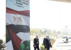 وفود الفصائل الفلسطيني في القاهرة