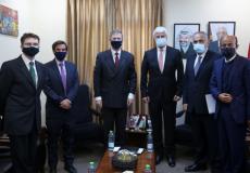 وزير التربية والتعليم مروان عورتاني