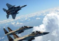 مناورات إسرائيلية