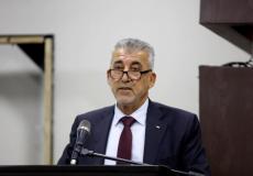 وزير الحكم المحلي مجدي الصالح