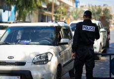 الأجهزة الأمنية في غزة