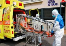 مصابي كورونا في إسرائيل