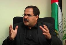 صبري صيدم عضو اللجنة المركزية لحركة فتح