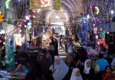 رمضان 2021 في فلسطين
