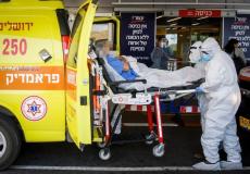تفشي فيروس كورونا في إسرائيل