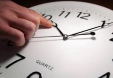 بدء التوقيت الصيفي في فلسطين