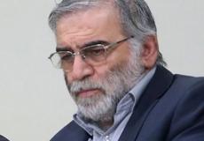 العالم النووي الإيراني محسن فخري زاده