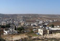 بلدة الخضر جنوب بيت لحم