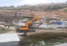 هدم منازل في القدس