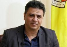 اياد نصر - المتحدث باسم حركة فتح