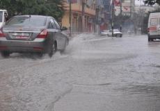 منخفض قطبي يضرب فلسطين الثلاثاء - أرشيف