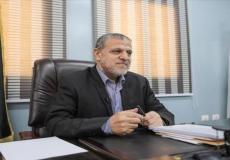 سهيل الهندي -  عضو المكتب السياسي لحركة حماس