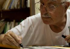 الفنان التشكيلي كريم دباح 