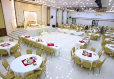 صالة أفراح في غزة