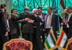 القاهرة كانت قد استضافت حوار المصالحة بين حماس وفتح - أرشيف