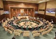 اجتماع وزراء الخارجية العرب الطارئ