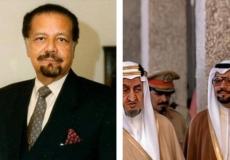 أحمد زكي يماني