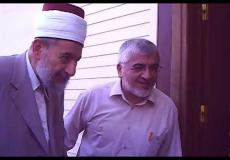 وفاة الشيخ محمد أمين سراج
