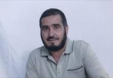 الأسير أحمد عبيد