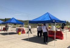 أبرز محطات فحص كورونا في البلدات العربية