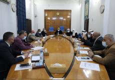 لجنة التربية بالتشريعي تعتمد خطتها البرلمانية للمرحلة المقبلة