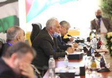 جلسات الحوار الفلسطيني في القاهرة