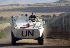 المناطق الحدودية المحاذية للقنيطرة (أرشيفية - أ ب)