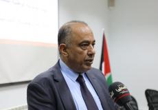 وزير العدل محمد شلالدة