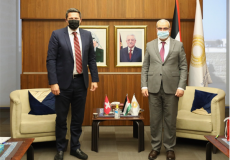 محافظ سلطة النقد و ممثل سويسرا