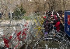 مهاجرين على حدود تركيا واليابان