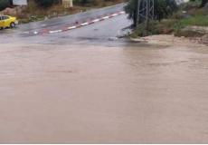 سوء الأحوال الجوية في جنين