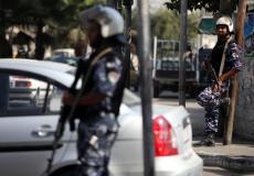 الشرطة الفلسطينية فتحت تحقيقا في مقتل مواطن برفح - أرشيف