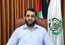القيادي في حماس عبد الرحمن شديد
