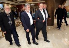 تقارير قالت إن قيادة الجهاد الإسلامي تدرس المشاركة تصويتا بالانتخابات المقبلة