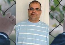 الأسير أيمن سدر من القدس