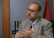  مدير مركز الأسرى للدراسات رأفت حمدونة